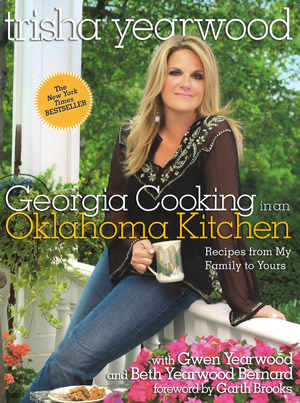 Georgia Cooking in an Oklahoma Kitchen