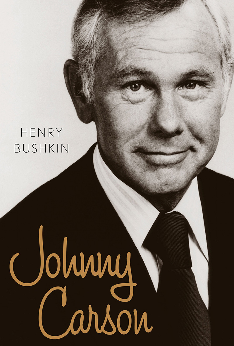Johnny Carson by Henry Bushkin reviewed in The New York Times