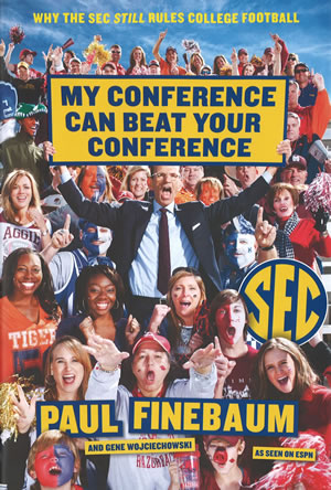 My Conference Can Beat Your Conference: Why the SEC Still Rules College Football
