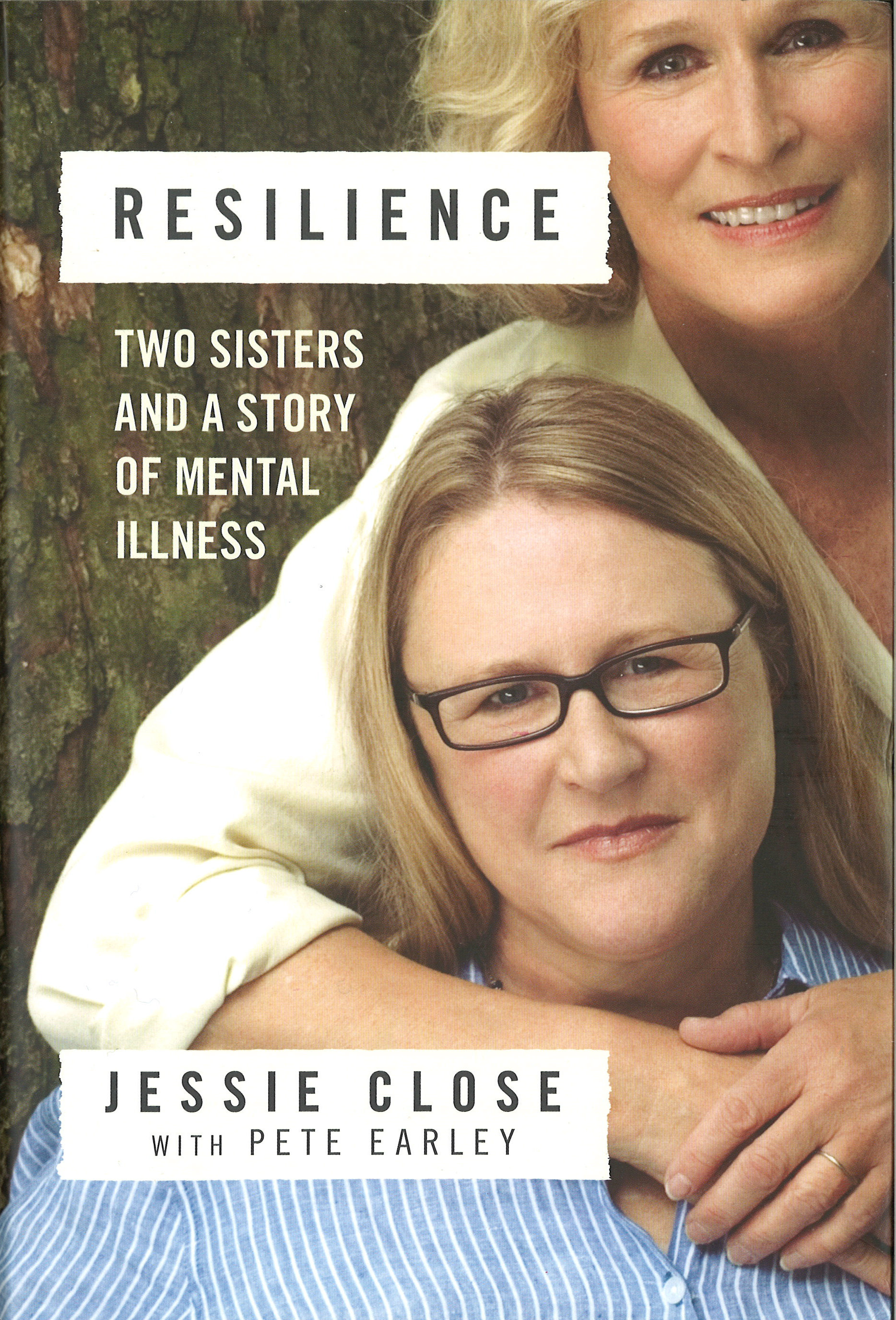 Resilience: Two Sisters and a Story of Mental Illness