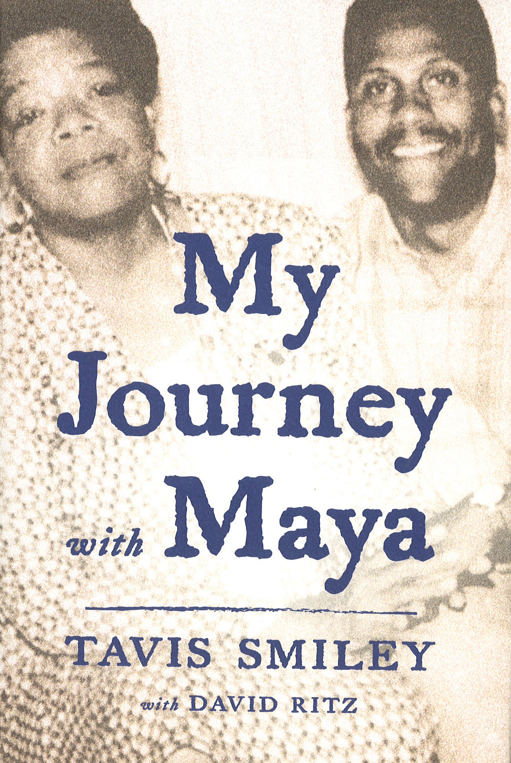 My Journey with Maya