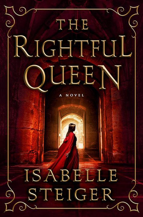 The Rightful Queen: A Novel (Paths of Lantistyne, 2)