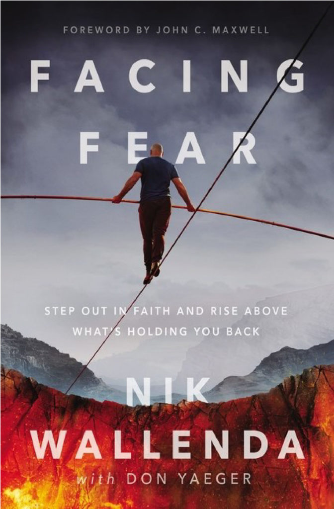 Facing Fear: Step Out in Faith and Rise Above What’s Holding You Back